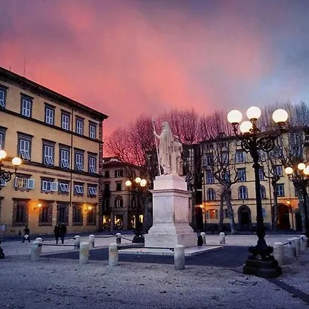 Piazza Napoleone Sweet Apartamento Lucca